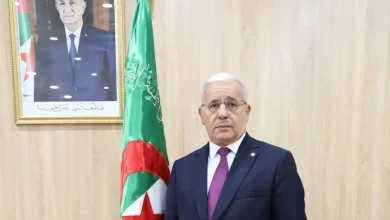 صورة إبراهيم بوغالي يهنئ الجزائريين بعيد الفطر ويدعو لتعزيز قيم التآلف