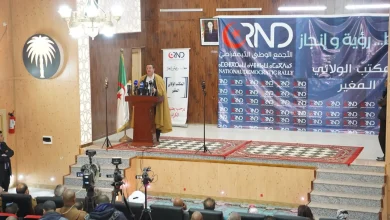 صورة منذر بودن: دعوة للانخراط السياسي وتثمين للمؤهلات الفلاحية والاقتصادية