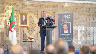 صورة بودن يدعو إلى مشاركة قوية في تشريعيات 2 يوليو