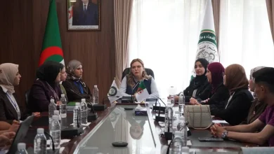 صورة طلبة ماستر الحوكمة يطلعون على آليات مكافحة الفساد خلال زيارة ميدانية