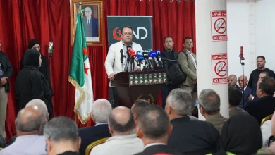 صورة التجمع الوطني الديمقراطي يدعو من سطيف إلى مشاركة واسعة في التشريعيات المقبلة
