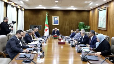 صورة المجلس الشعبي الوطني يستعرض الحصيلة التشريعية للعهدة التاسعة