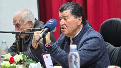 صورة البروفيسور إلياس زرهوني: الجزائر تخطو خطوات عملاقة في تطوير البحث العلمي