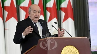 صورة رئيس الجمهورية: أموال استيراد اللحوم أولى بها أبناء الجزائر ولن نتخلى عن دعم المواطن