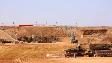 صورة تسارع إنجاز المشاريع المنجمية والطاقوية الكبرى يعزز السيادة الاقتصادية وتنويع الصادرات خارج