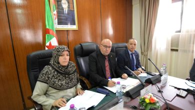 صورة لجنة الشؤون القانونية بالمجلس الشعبي الوطني تواصل دراسة مشروع القانون العضوي للقضاء