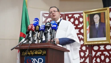 صورة مندر بودن: دعوة إلى مشاركة قوية في الانتخابات وتعزيز الوعي السياسي