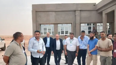 صورة سونلغاز تتابع ميدانيا مشاريع الطاقة بالمنيعة لتعزيز استقرار التموين الكهربائي