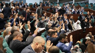 صورة المجلس الشعبي الوطني: المصادقة على مشروع القانون المتعلق بالتنظيم الإقليمي للبلاد