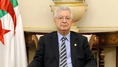 صورة عزوز ناصري يهنئ الجزائريين بعيد الفطر ويتمنى دوام الأمن والازدهار