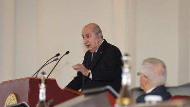 صورة رئيس الجمهورية: الجزائر دولة اجتماعية ولن تتخلى عن مبادئ بيان أول نوفمبر