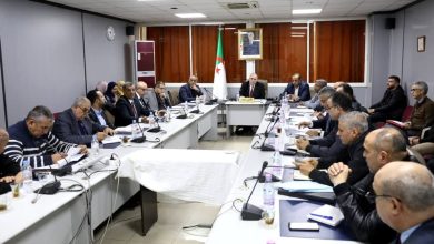 صورة وزارة الداخلية تعقد اجتماعا تشاوريا مع الشركاء الاجتماعيين لبحث انشغالات قطاع النقل