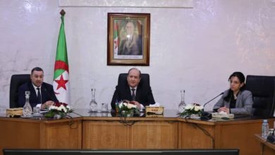 صورة تحضيرات رمضان: الوزير الأول يترأس اجتماعًا تنسيقيًا مع الولاة لضمان تموين السوق بالمواد الأساسية