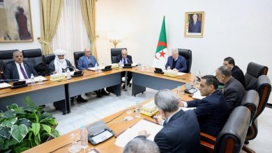 صورة مجلس الأمة يضبط أجندة عمله للفترة ما بين 13 و22 جانفي 2026