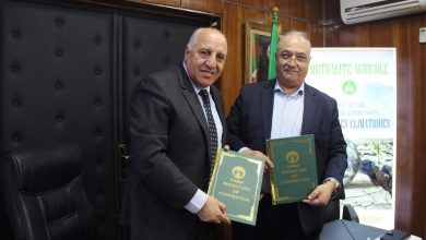 صورة صندوق التعاون الفلاحي وجمعية المصدرين لترقية الصادرات : اتفاقية لمرافقة الفلاحة الوطنية نحو الأسواق الدولية
