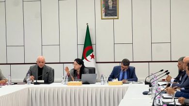 صورة تجارة داخلية : السيدة عبد اللطيف تترأس اجتماعا تنسيقيا مع ممثلي فيدرالية مستوردي اللحوم الحمراء