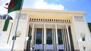 صورة الجزائر تحتفل بالذكرى السبعين لتأسيس الاتحاد العام للعمال الجزائريين