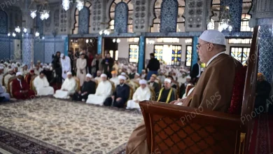 صورة بلمهدي: الصوفية في الجزائر مدرسة اعتدال وسند لحماية الهوية الوطنية
