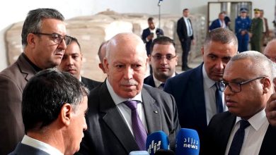 صورة وزير الصناعة: إعادة بعث المؤسسات المسترجعة تعزز الديناميكية الاقتصادية الوطنية