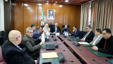 صورة إثبات عضوية نائب جديد بمجلس الشعب الوطني بعد استقالة فاتح بوطبيق