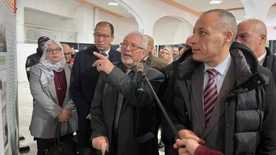 صورة عنابة تحيي الذكرى الـ69 لمعركة بوقنطاس الخالدة بسرايدي