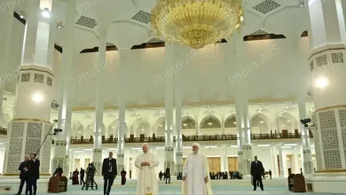 صورة عمادة جامع الجزائر: زيارة البابا محطة تعزز إشعاع الصرح وتكرّس ثقافة الحوار