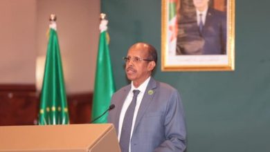 صورة رئيس المفوضية الإفريقية يشيد بالدور المحوري للجزائر في الدبلوماسية الإفريقية