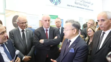 صورة بداري: جامعة تلمسان تتحول إلى نموذج وطني في ريادة الأعمال وتثمين الابتكار