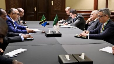 صورة الجزائر وتنزانيا تعززان التعاون الاقتصادي في مجالات الصناعة والنقل والسياحة والطاقة