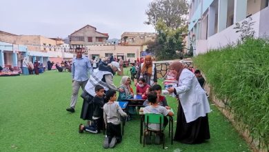 صورة جهود مكثفة لدعم الأسر المتضررة من حرائق ولاية تيبازة