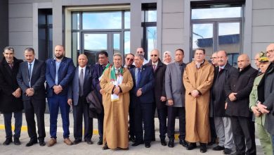 صورة وزير الصحة يدشن تجهيزات متطورة لعلاج السرطان ويعلن مشاريع صحية هامة بولاية الأغواط