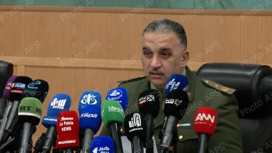 صورة حصيلة 2025: ضربات قوية للدرك الوطني ضد الجريمة والتهريب