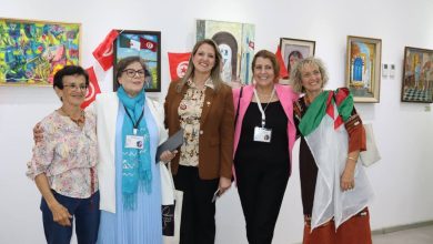 صورة جلسة حوارية : الفن الإفريقي المعاصر بين الاعتراف الدولي والتحديات المحلية