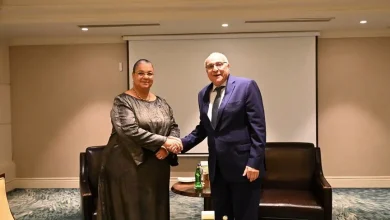 صورة عطاف يبحث بأنطاليا تعزيز التعاون مع منظمة الحظر الشامل للتجارب النووية