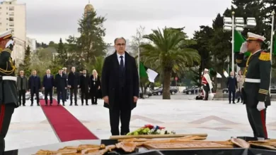 صورة زيارة رسمية تؤكد عمق العلاقات الجزائرية-الصربية