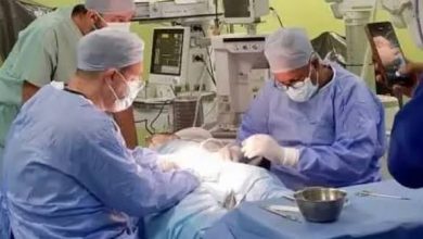 صورة سوق أهراس : إجراء أزيد من 30 عملية جراحية لأطفال متمدرسين