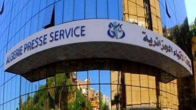 صورة وفاة المدير العام الأسبق لوكالة الأنباء الجزائرية عبد المالك عينوش