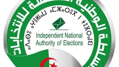 صورة السلطة الوطنية المستقلة للانتخابات تفنّد