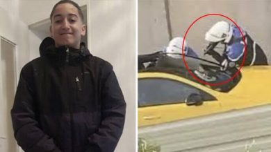 صورة أحزاب سياسة تعرب عن إدانتها واستنكارها الشديدين لمقتل الشاب نائل على يد شرطي بنانتير