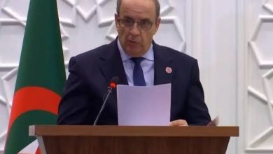صورة اللجنة الدولية للشؤون النقدية والمالية : محافظ بنك الجزائر يرافع من أجل دعم الدول ذات الدخل الضعيف وتخفيف ديونها