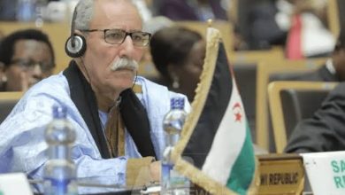 صورة قال إن قرار محكمة العدل الأوروبية جاء ليرسخ الحقائق.. ابراهيم غالي: لا سيادة للمغرب على بالصحراء الغربية