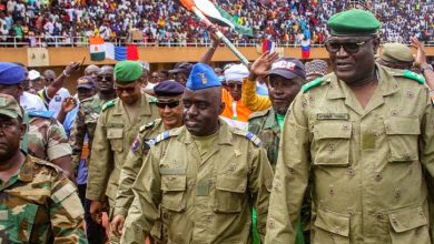صورة المجلس العسكري في النيجر يؤكد أنها خطوة جديدة نحو السيادة..هدوء في نيامي بعد الإعلان عن رحيل الجنود الفرنسيين