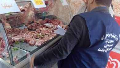 صورة باتنة..حجز 12 طنا من المواد الغذائية غير صالحة