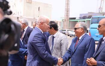 صورة رجال الأعمال مدعوون إلى اغتنام الفرص المتاحة : الاستثمار المنتج أولوية لإدماج الاقتصاد الوطني في السوق العالمية
