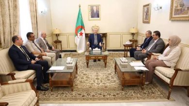 صورة أمام المؤتمر العالمي السادس لرؤساء البرلمانات بجنيف:ناصري يدعو البرلمانيين إلى التمسك بمطلب إصلاح الأمم المتحدة