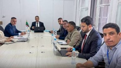 صورة المحافظة السامية للرقمنة وقطاع التعليم العالي : اتفاقية لتنظيم عملية تبادل البيانات