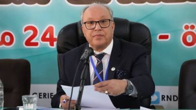 صورة شدد على أهمية تعزيز اللحمة الوطنية للحفاظ على الأمن والاستقرار..الأرندي يجدد دعمه المطلق لبرنامج رئيس الجمهورية