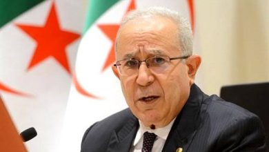صورة وزير الخارجية الجزائري يجري عدة لقاءات ثنائية بأديس ابابا