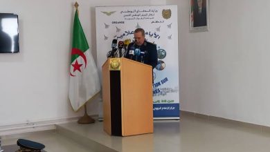 صورة وهران: انطلاق فعاليات الأيام الإعلامية حول القوات الجوية
