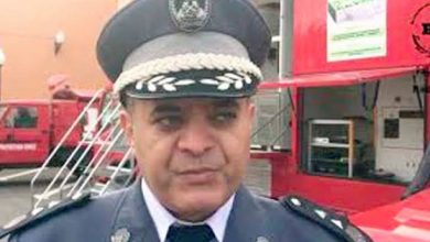 صورة العقيد فاروق عاشور : مخطط الوقاية من الحرائق ساهم في خفض المساحات الغابية المتضررة